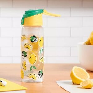 Disney Minnie Mouse Lemon Infuser Bottle